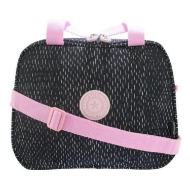Imagem de Bolsa Lancheira Térmica Transversal SBFP-6174 Fuseco, Rosa