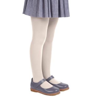 Imagem de Meia-Calça Lupo Kids 02530-001 Opaca Fio 40 T. BB/G, G, 6290, Pérola