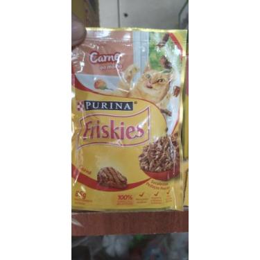 Imagem de Petisco paca gatos - Friskies , 85 g