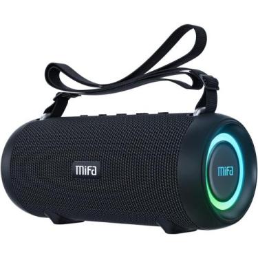 Imagem de Caixa de som Mifa A90 60w Bluetooth super bass a prova d'água original