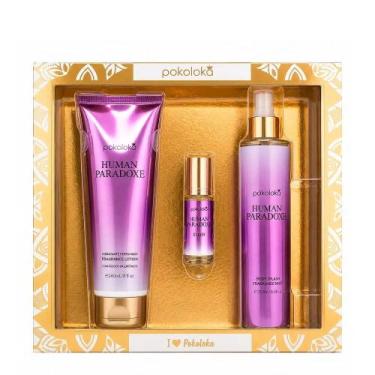 Imagem de Pokoloka Kit Luxury Elixir Human Paradoxe