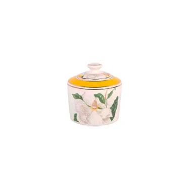Imagem de Açucareiro Porcelana New Bone China Blumen 320ml L'Hermitage