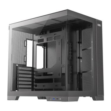 Imagem de Gabinete Gamer Kalkan Asgard Evo, ATX, Mid Tower, Lateral em Vidro Tem