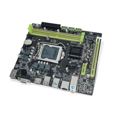 Imagem de Placa Mãe GoldenTec H110S GET Bulk 1151 DDR4