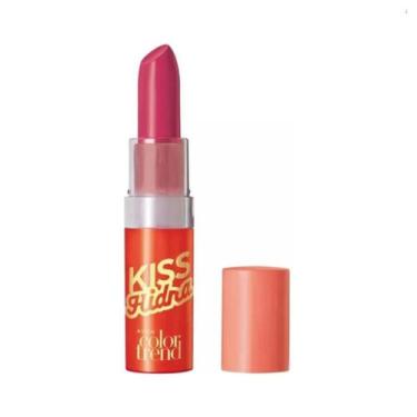 Imagem de Avon - Batom Kiss Hidra Color Trend Cor Grape - 3,6g