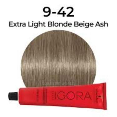 Imagem de Igora Royal Louros 60g Todas as Cores - Schwarzkopf Professional, 9-42