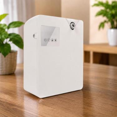 Imagem de Nebulizador aromático nuvem digital automático aro 300 até 150m³ bobso