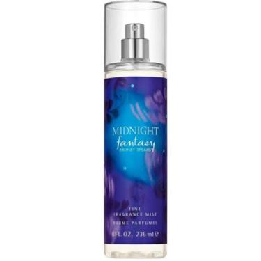 Imagem de Fantasy Midnight Britney Spears 236ml Body Splash - Fantasy Britney Sp