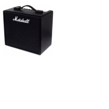 Imagem de Amplificador Guitarra Marshall Code 25 Bluetooth 220v