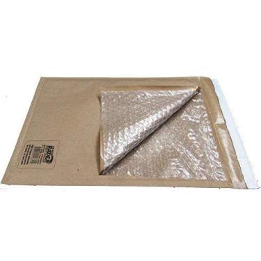 Imagem de Envelope Bolha Postbolha Papel Kraft N8 25X35 - RADEX