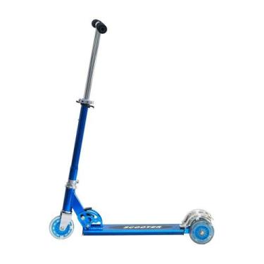 Imagem de Patinete Dm Radical Alumínio Dmr4455 Patinete Dm Radical Aluminio Dmr4
