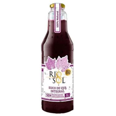 Imagem de Suco de Uva Integral Rio Sol