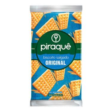 Imagem de Biscoito Salgado Original Piraquê 138g