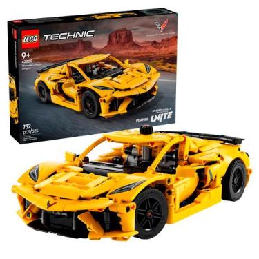 Imagem de LEGO Technic - Chevrolet Corvette Stingray 42205 - Lego