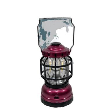Imagem de Lampiao Led Recarregavel usb v8 19cm - Dalla Valle