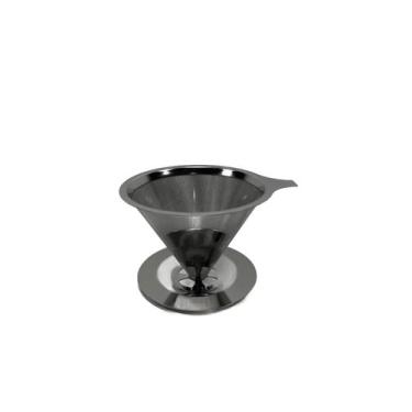 Imagem de Filtro Cafe Inox 9cm - Dalla Valle