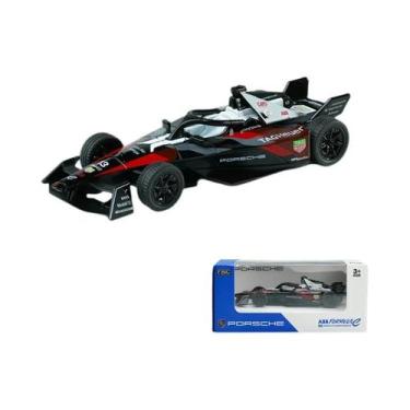 Imagem de Modelo De Carro De Corrida Elétrico Porsche F1 Escala 1:43 Tsc Speed C