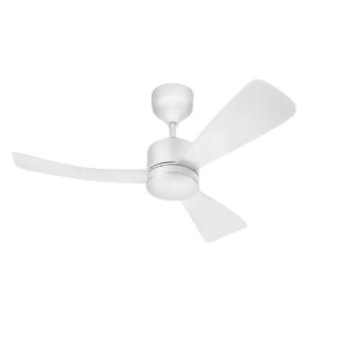 Imagem de Ventilador de Teto Silence Air Elgin Branco Bilvolt, Bivolt