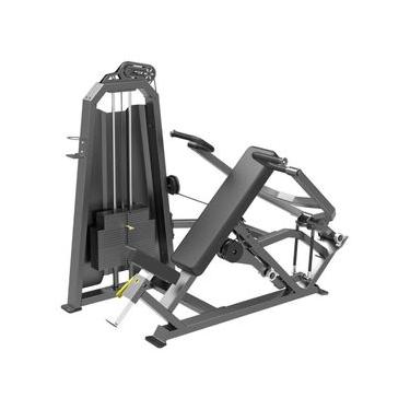 Imagem de Equipamento de Musculação Kikos Titanium Tts23 para Ombros e Tríceps Uso Profissional Preto