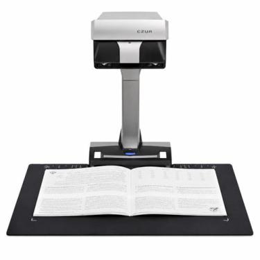 Imagem de Scanner Fujitsu Sv600 - Overhead E