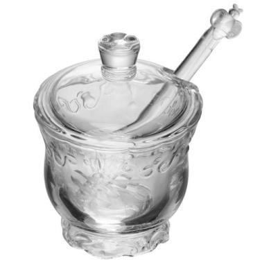 Imagem de Meleira com Pegador Serena 180ml Cristal - Wolff