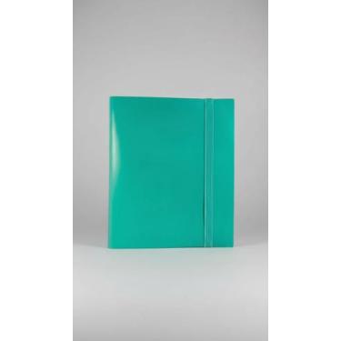Imagem de Álbum Fichário 360 Cartas 20 Folhas Menta - Congratulations Store