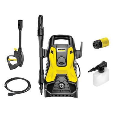 Imagem de Lavadora de Alta Pressão Karcher 15000 Libras 1400W Prática, 110V