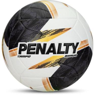 Imagem de Bola de Futebol de Campo Bravo XXV BR-PT-DO - Penalty