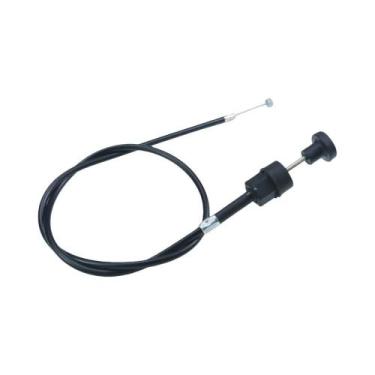 Imagem de Cabo De Choke Push Pull Para Motocicletas Yamaha PW50 PW80, 77cm 95cm,