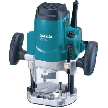 Imagem de Tupia de coluna 12mm 1.650 watts - m3600b - makita, 220 Volts