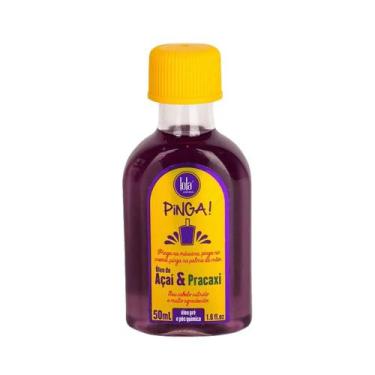 Imagem de Óleo Capilar Açaí & Pracaxi Pinga 50ml - Lola Cosmetics