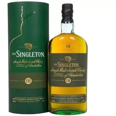 Imagem de Whisky the singleton of glendullan 18 anos 1litro