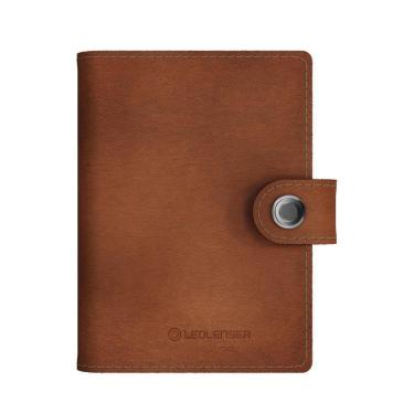 Imagem de Carteira Ledlenser Lite Wallet Classic Caramel-Unissex