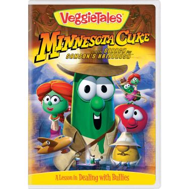 Imagem de VeggieTales: Minnesota Cuke and the Search for Samson's Hairbrush