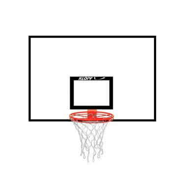 Imagem de Tabela de Basquete Oficial em Compensado Naval