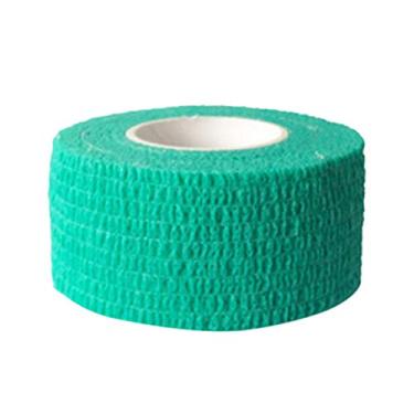 Imagem de Fita de envoltório elástico autoaderente bandagens coesivas bandagens não tecidas respiráveis para animais de estimação atléticos entorses de pulso tornozelo joelho(C)