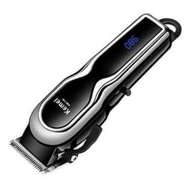 Imagem de KEMEI Aparelho de Corte de Cabelo Profissional Unissex-adultos Trimmer 119