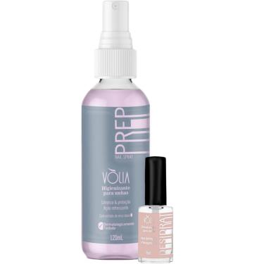 Imagem de Kit Desidratador E Higienizador Prep Para Unhas Em Gel Vólia