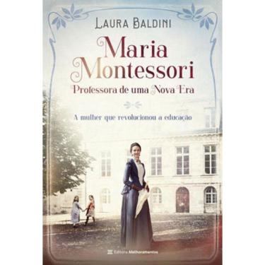 Imagem de Maria Montessori, Professora De Uma Nova Era