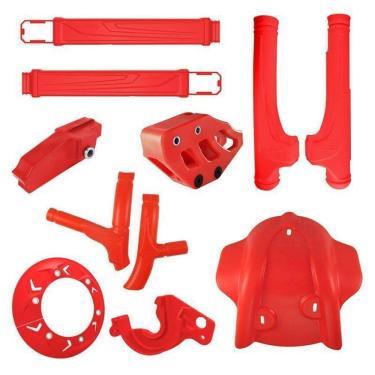 Imagem de Kit 8 Acessórios De Proteção Anker Honda Crf 230