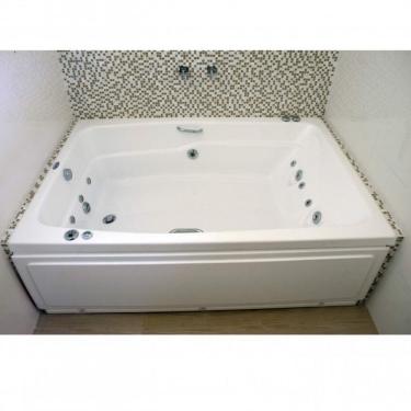Imagem de Banheira Dupla 170cm Standard Acrilbath Ouro Fino