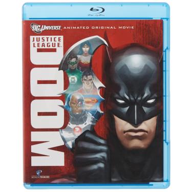 Imagem de Justice League: Doom [Blu-ray]