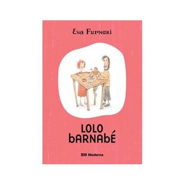 Imagem de Livro - Lolo Barnabé - Eva Furnari