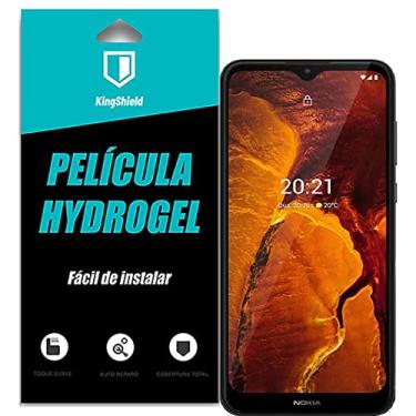 Imagem de Película Nokia C30 Kingshield Hydrogel Cobertura Total-Fosca