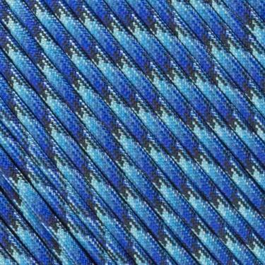 Imagem de Cabo Paraquedas West Coast Paracord 10' 25' 50' & 100' Foot Hanks Tipo III 7 Strand 550 cordão paraquedas muitas cores - a maior seleção de corda de paraquedista