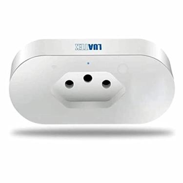 Imagem de Tomada Inteligente Wifi Lig/Desl App Celular Alexa G.Home