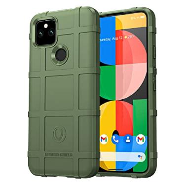 Imagem de For Google Pixel 5a 5G Full Coverage Shockproof TPU Case