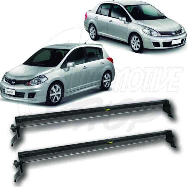 Imagem de Rack de Teto Vhip Fix.Porta Nissan Tiida Hat Sdn 08-13 C.991