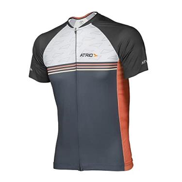 Imagem de Camisa Race Atrio Masculina Stripes Xg - VB035