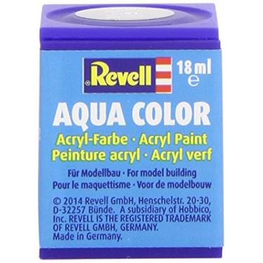 Imagem de Aço - Aqua Color Metalica - Revell 36191